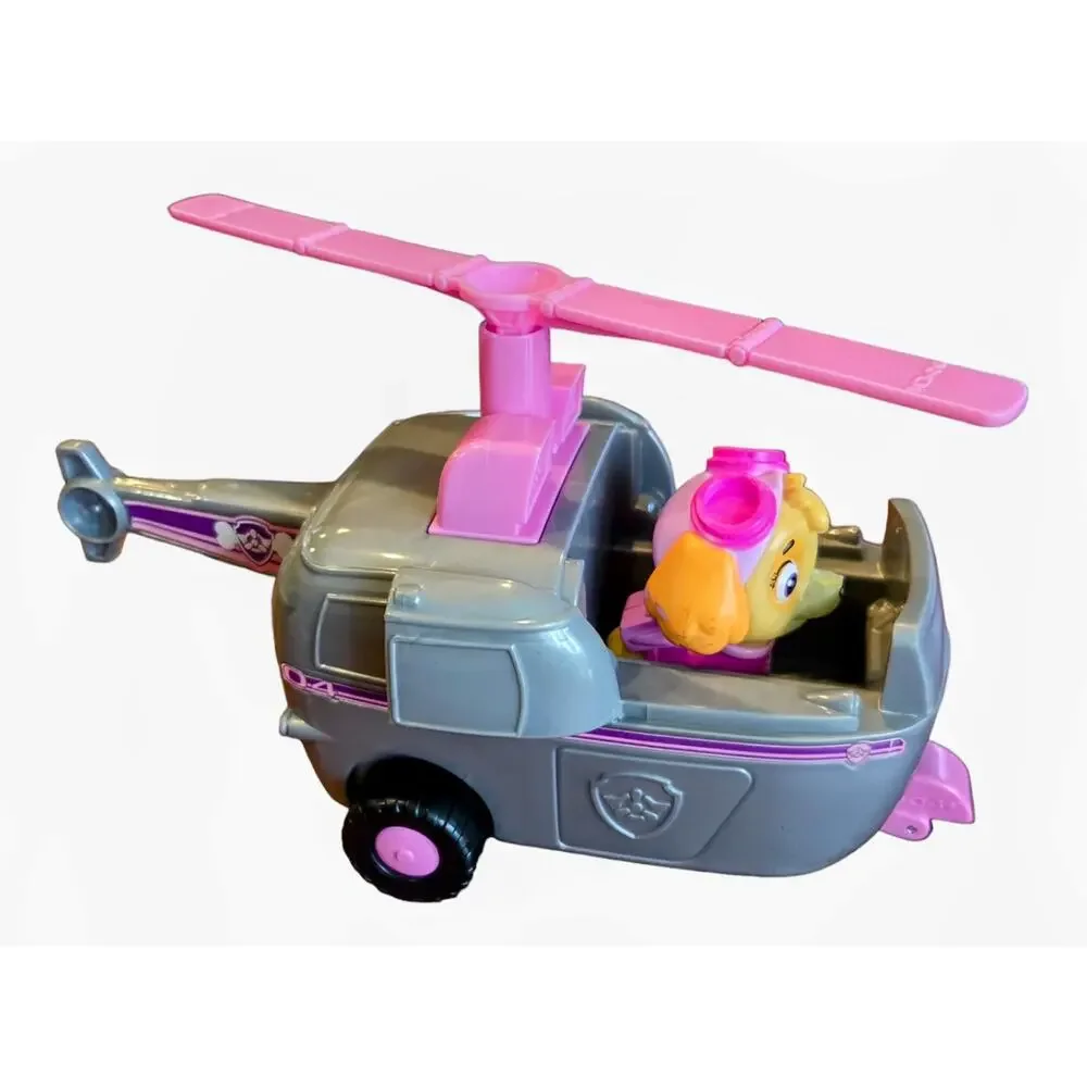 Spin Master paw patrol